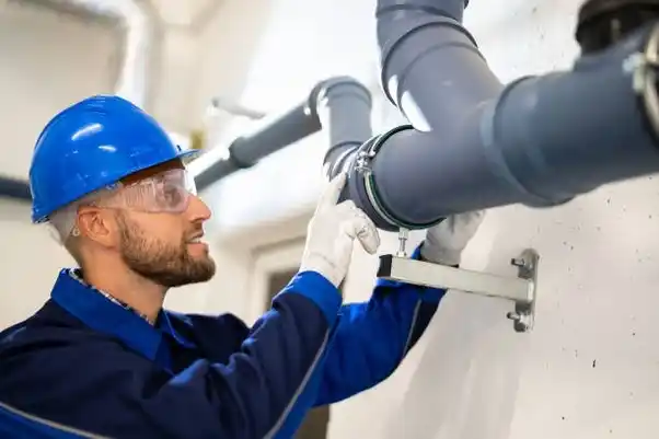 water damage restoration service Leary